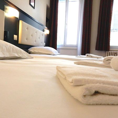 Hotel Le Florin Rennes Room photo