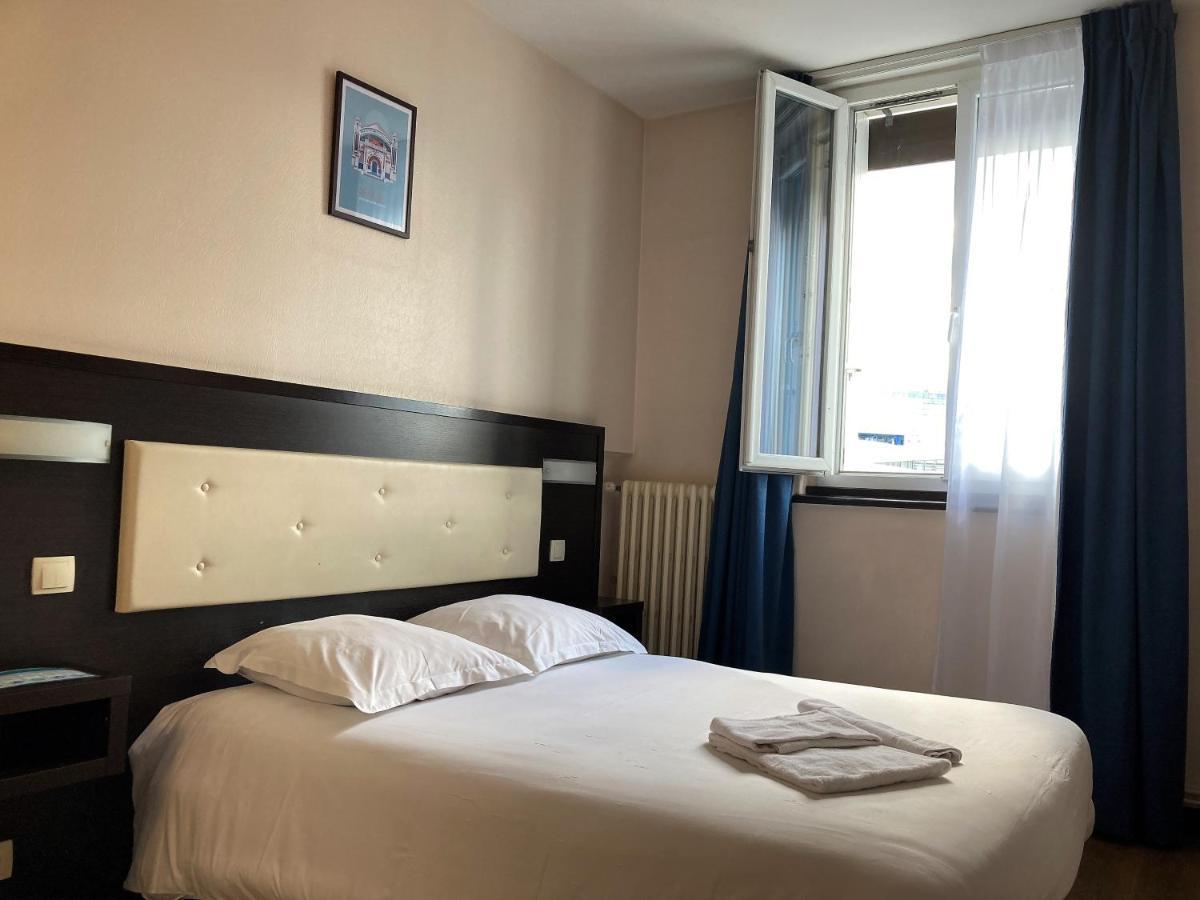 Hotel Le Florin Rennes Exterior photo