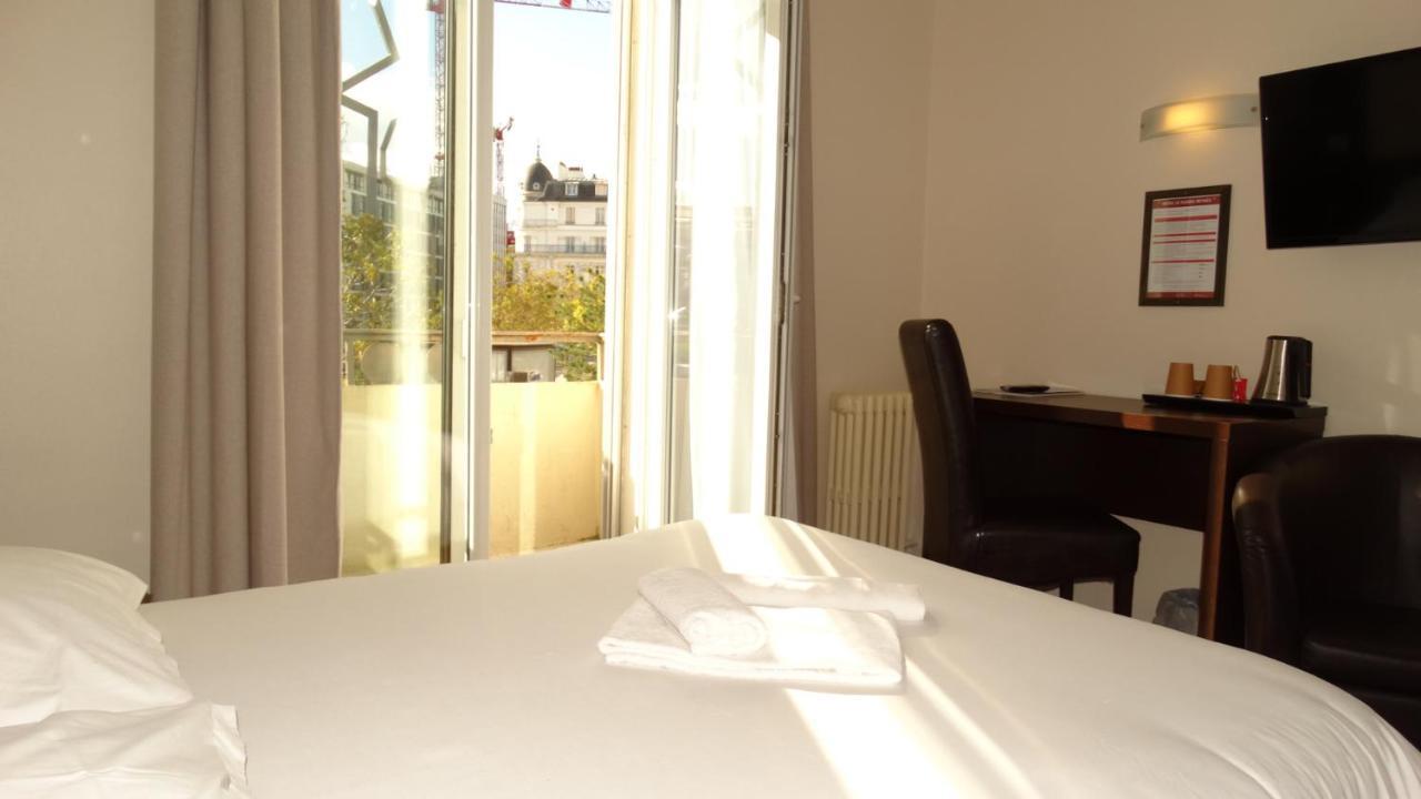 Hotel Le Florin Rennes Exterior photo