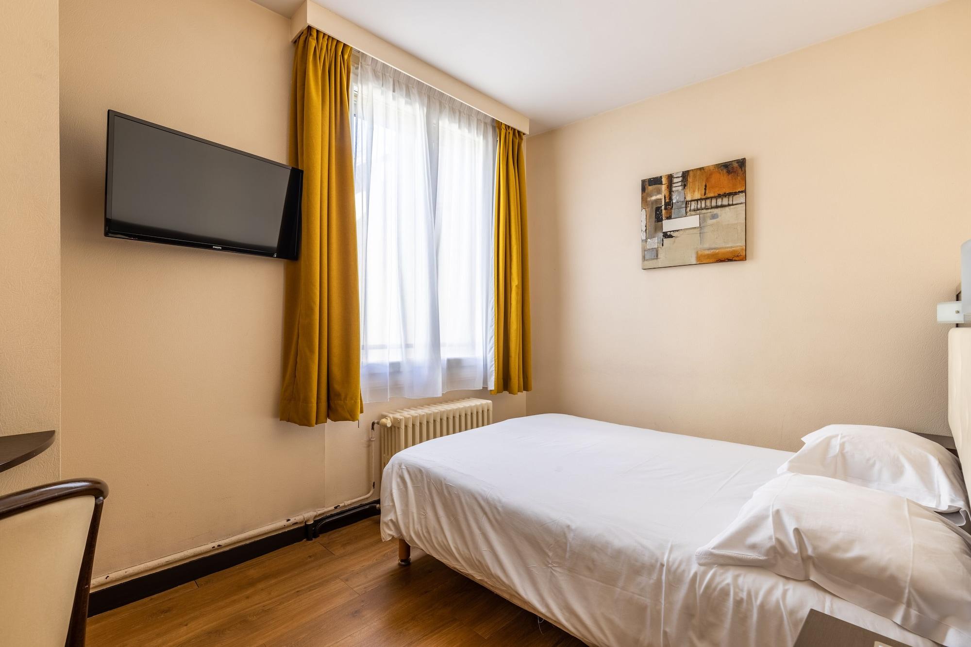 Hotel Le Florin Rennes Exterior photo