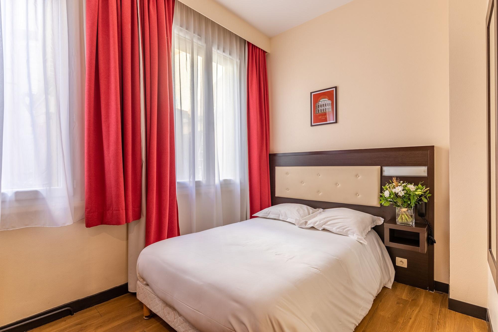 Hotel Le Florin Rennes Exterior photo