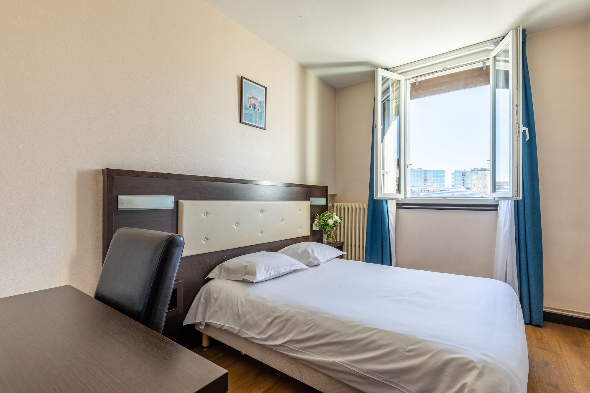 Hotel Le Florin Rennes Exterior photo
